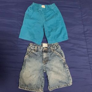 (2) Children’s Place Boys Shorts